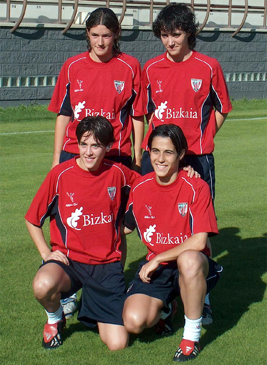 Nuevas incorporaciones en el Athletic.