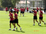 Entrenamiento matinal (2)