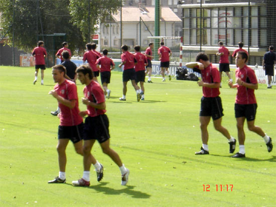 Entrenamiento matinal (2)