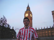 El Big Ben y el little Javier