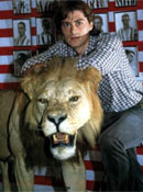 Vaya dos leones