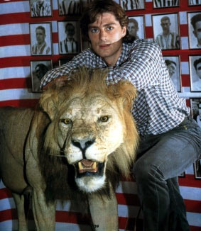 Vaya dos leones