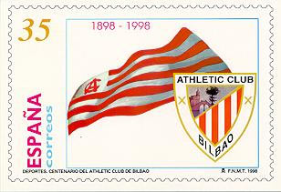 Sello del Athletic