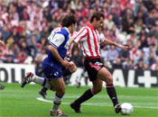 Un derby contra el Aavés