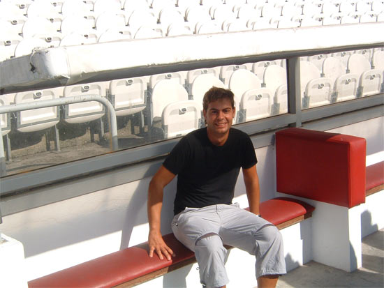 El banquillo