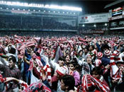 Esta es la afición del Athletic