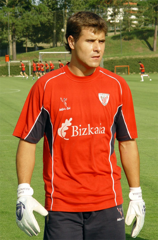 Aranzubia