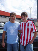 Aranzubia y yo