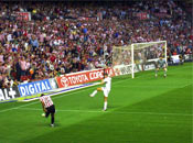 Urzaiz centrando