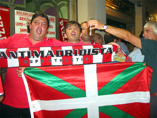 Athletic - Real Madrid