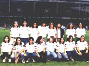 Las primeras pioneras