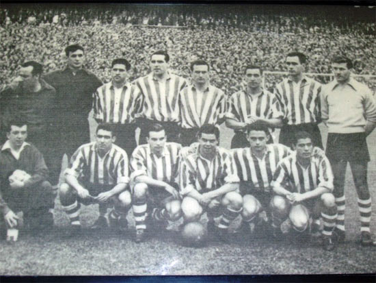 Un gran equipo
