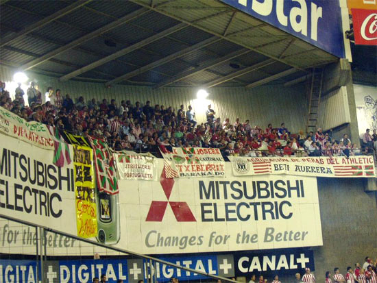 Peñas del Athletic