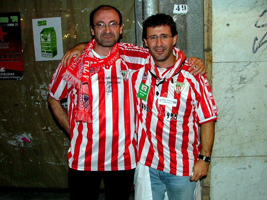 Luiscar6868 Y Ritxi Mendiguren