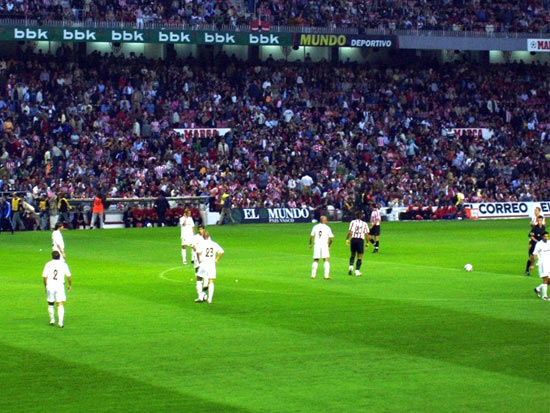 Athletic - Real Madrid (2004-2005)