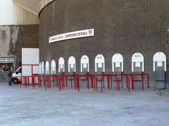 Taquillas de San Mamés