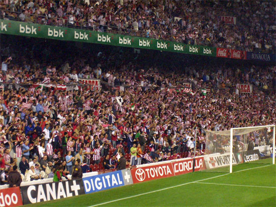 Celebrando un gol