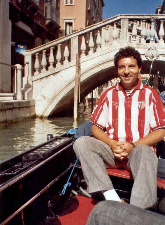 Con el Athletic hasta Venecia