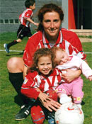 Atletikeko neskak