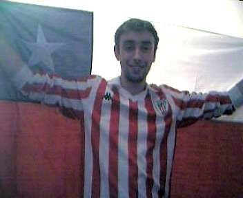 Mis dos amores: Chile y el Athletic