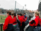 Partido, Pozuelo - Athletic