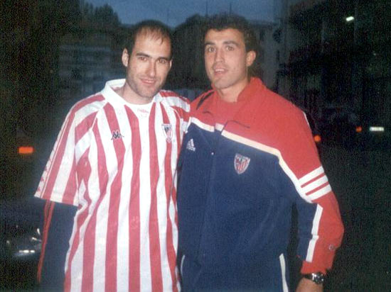 Ezkerro después del Athletic - Alavés