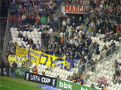 Aficionados del Parma