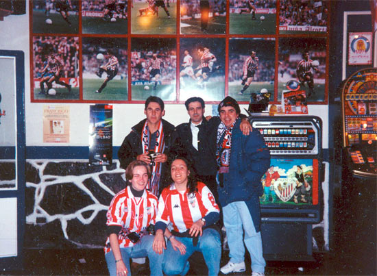 Bar del Athletic