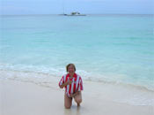 Neska en Punta Cana