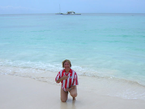 Neska en Punta Cana