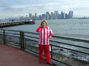 Neska en Nueva York