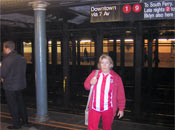 Metro de Nueva York