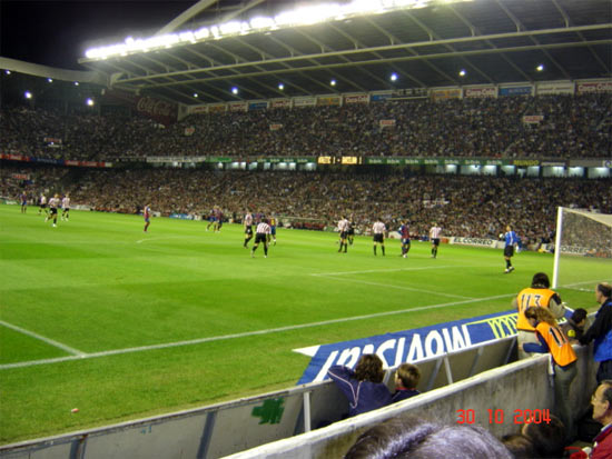 Athletic - Barcelona