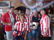 En el restaurante de Julen
