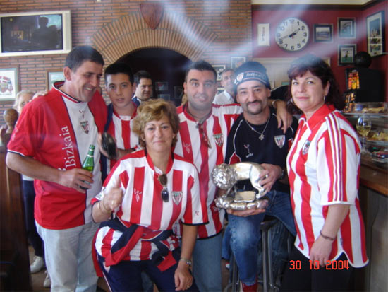 En el restaurante de Julen