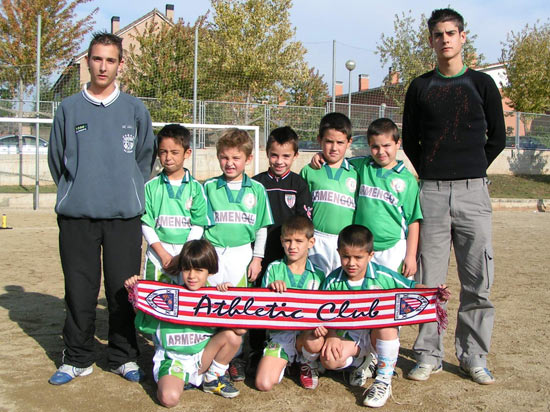 Futuros leones