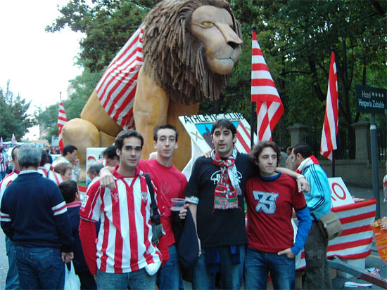 Athletic - Real Madrid