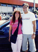 Dani y Mertxe