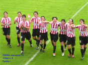 Athletic Puebla partidua