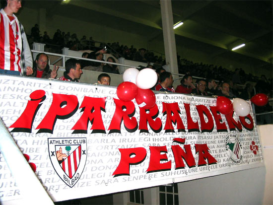 Athletic - Paris S.G.