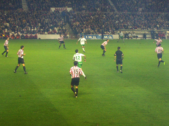 Athletic - Racing