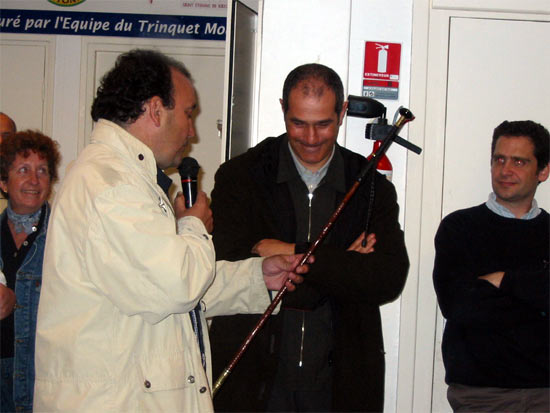 Athletic - Paris S.G.
