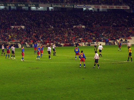 Athletic - Steaua