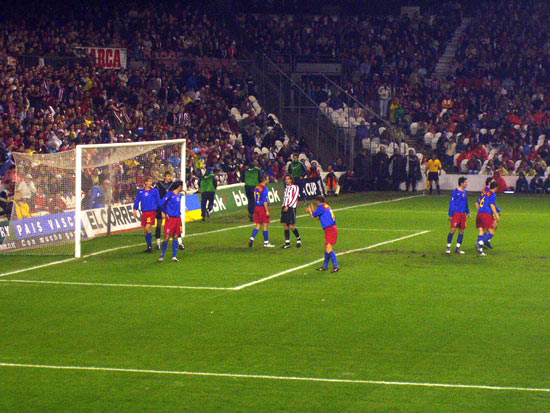 Athletic - Steaua