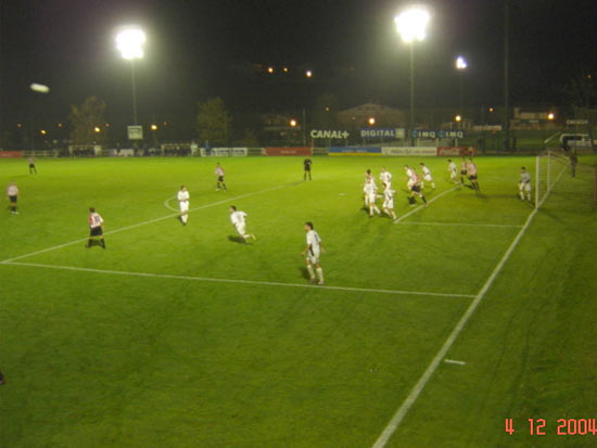 Bilbao Athletic - Irun