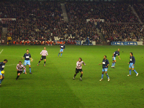 Athletic - Atlético de Madrid