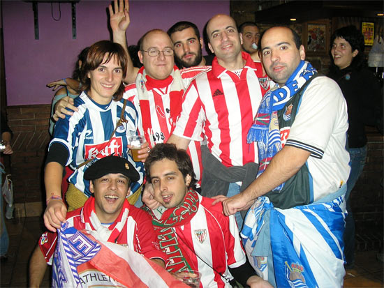 Euskal derby