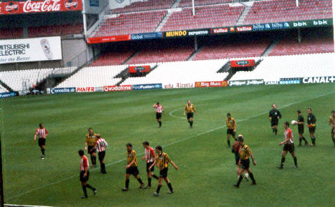 Athletic - Portugalete