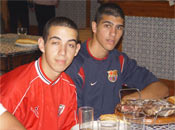 Chuleta de hermandad