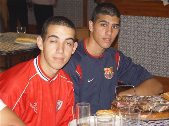 Chuleta de hermandad
